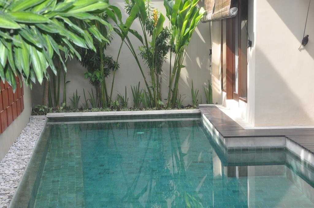 The Bali Bliss Villa Семиньяк Экстерьер фото