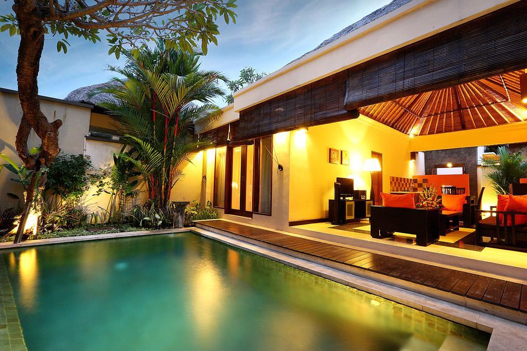 The Bali Bliss Villa Семиньяк Номер фото