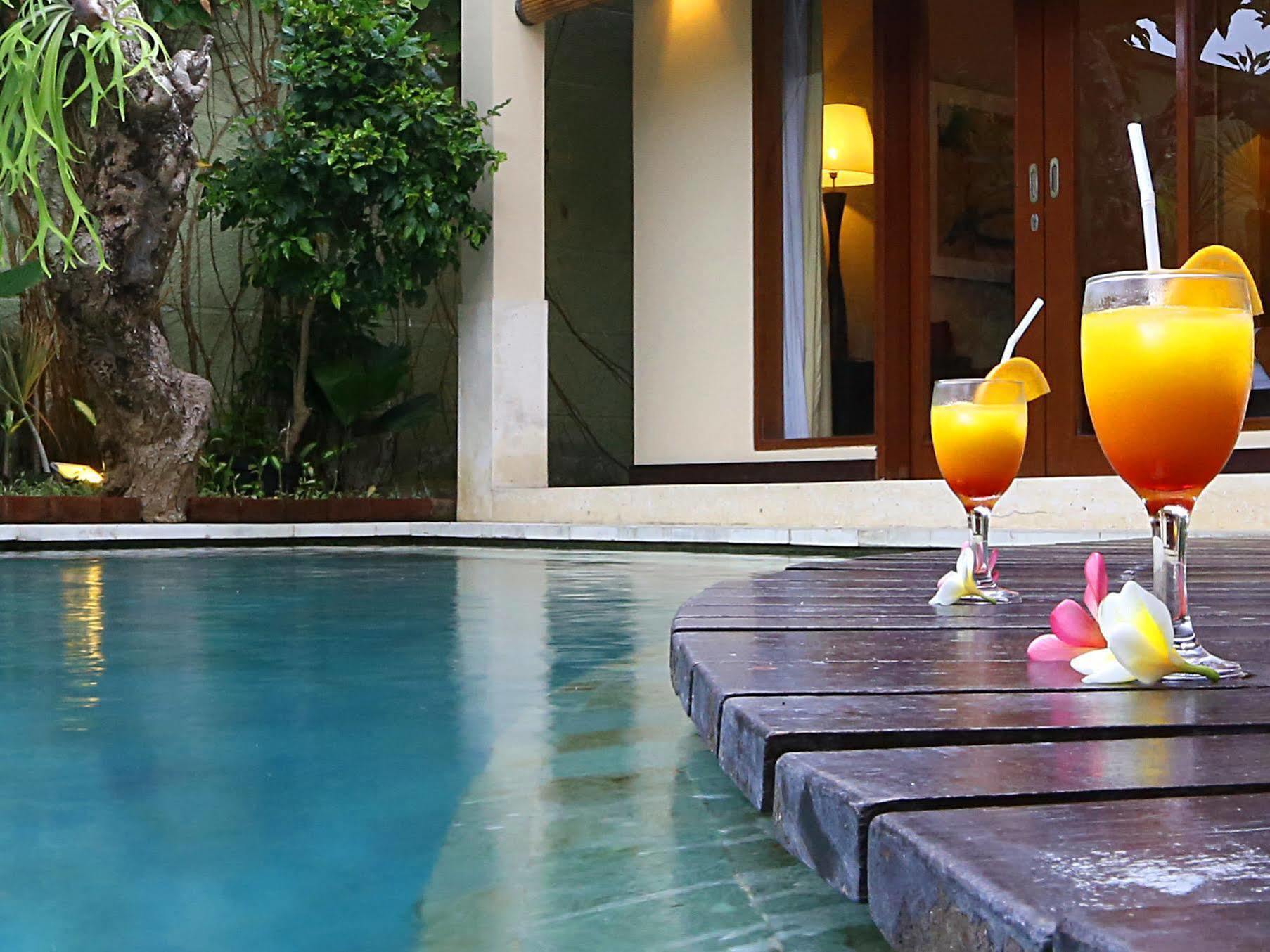 The Bali Bliss Villa Семиньяк Экстерьер фото