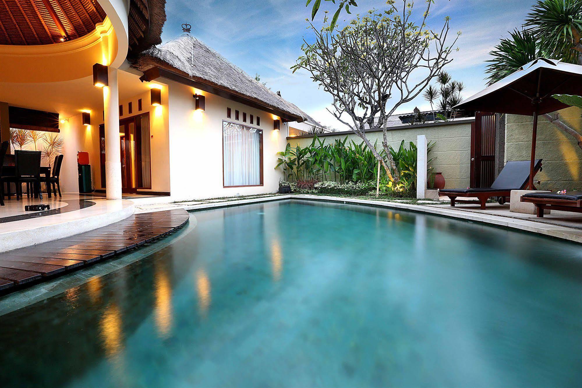 The Bali Bliss Villa Семиньяк Экстерьер фото