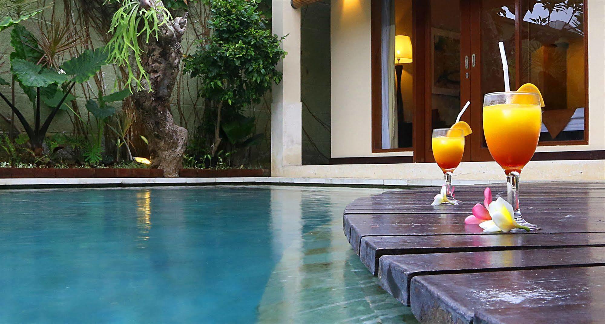 The Bali Bliss Villa Семиньяк Экстерьер фото